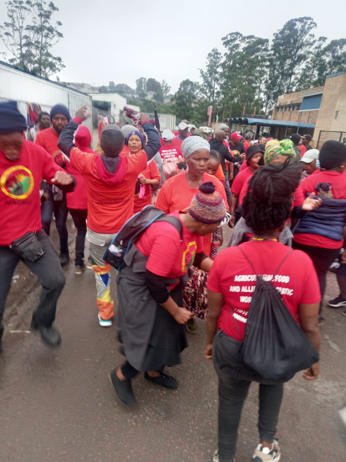 Agriculture Food &amp; Allied Democratic Workers Union condemns unfair and unlawful action by RCL (Rainbow Chicken) on the withdrawal of union&rsquo;s organizational rights